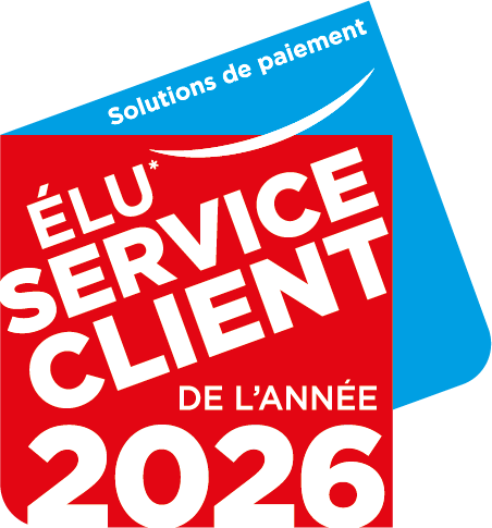 Élu service client de l'année 2026