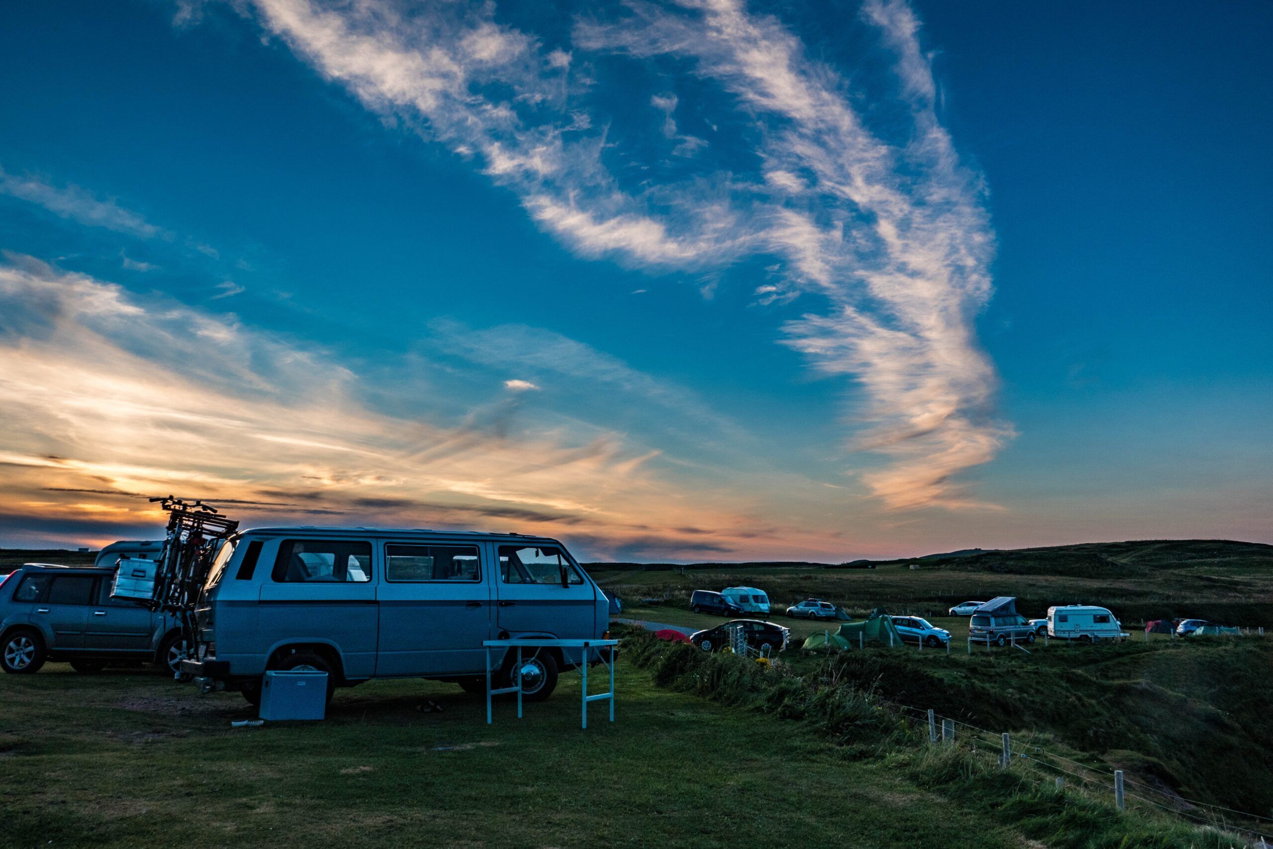 Le camping-car, le bon plan vacances pour cet été ?