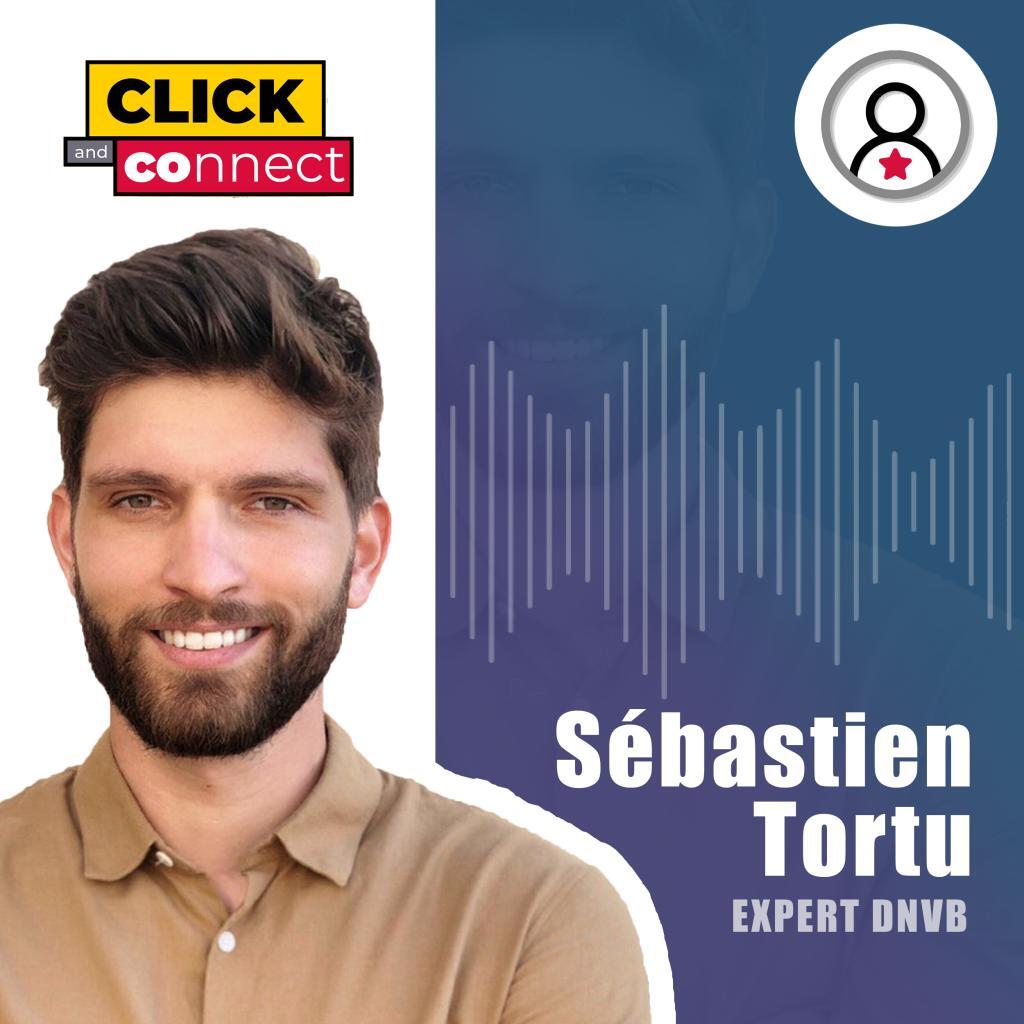 Sébastien Tortu, expert en stratégie de marques