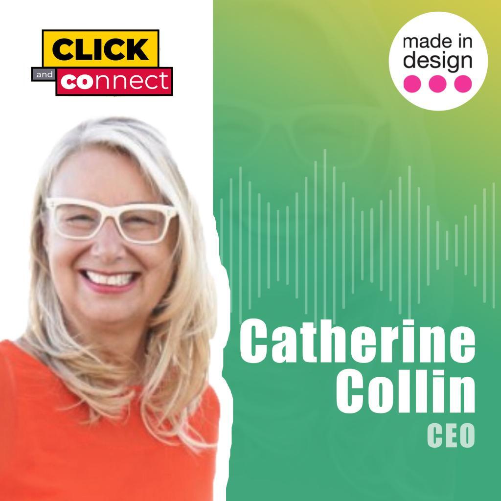 Catherine Colin, PDG, Made In Design