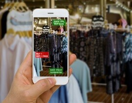 4 usages pour la réalité virtuelle en magasin