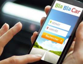 BlaBlaCar : les usagers, acteurs de la relation client