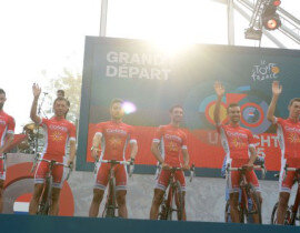 Les 10 points clefs d'un sponsoring efficace : présentation de l'équipe cycliste Cofidis