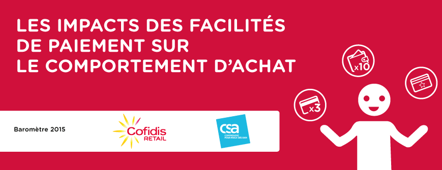 Les impacts des facilités de paiement sur le comportement d'achat