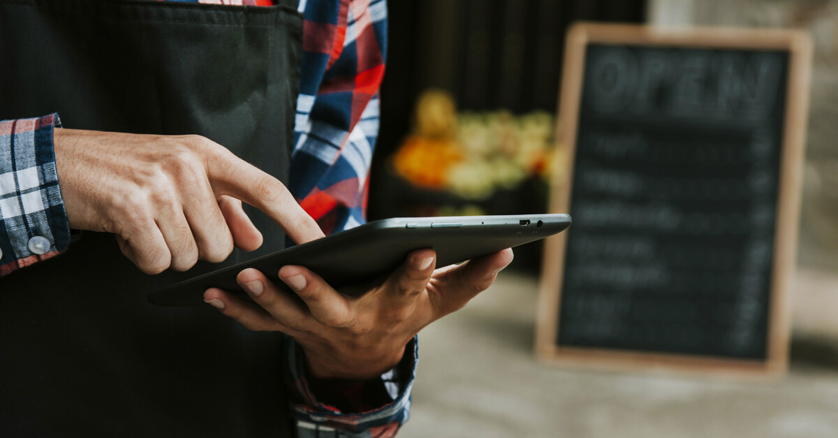 La technologie au service du client en magasin