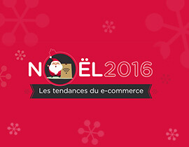 Les chiffres clés de Noël 2016