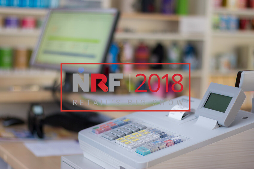 NRF 2018 : le grand chantier du passage en caisse