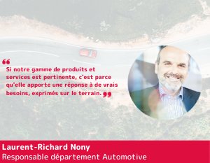[Interview] Laurent-Richard Nony - Responsable Dpt Automotive Cofidis Retail