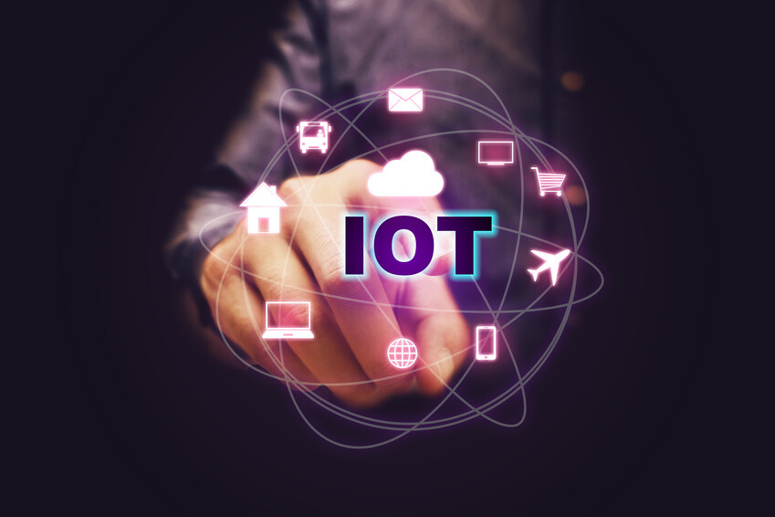 70% des distributeurs prévoient d'investir dans l'IoT d'ici 2021