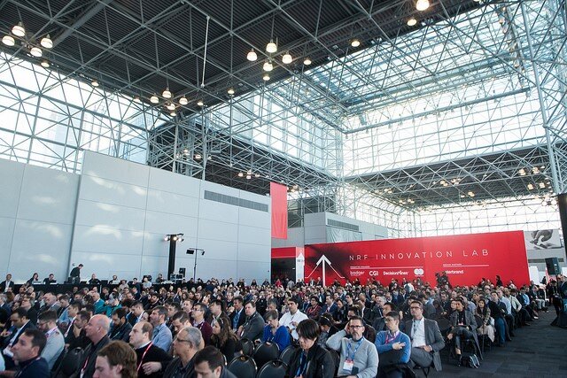 NRF 2019 : Retail big show avec 16 000 retailers !