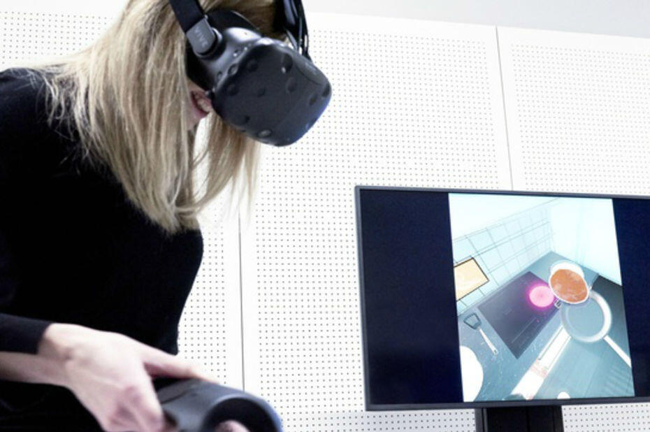 La réalité virtuelle plébiscitée dans le retail
