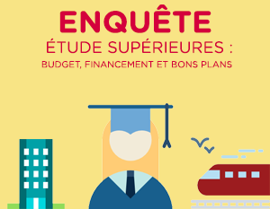 Études supérieures : budget, financement et bons plans