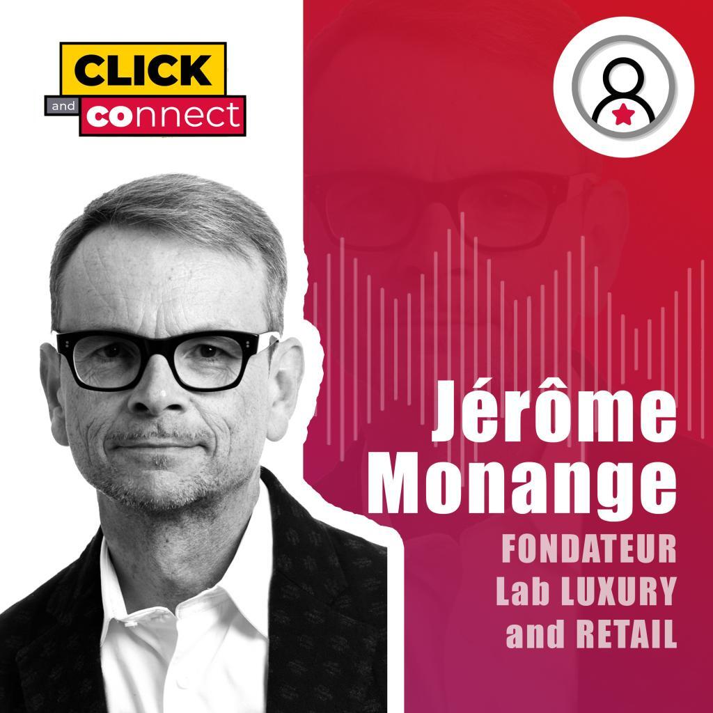 Jérôme Monange, fondateur, Lab Luxury and Retail
